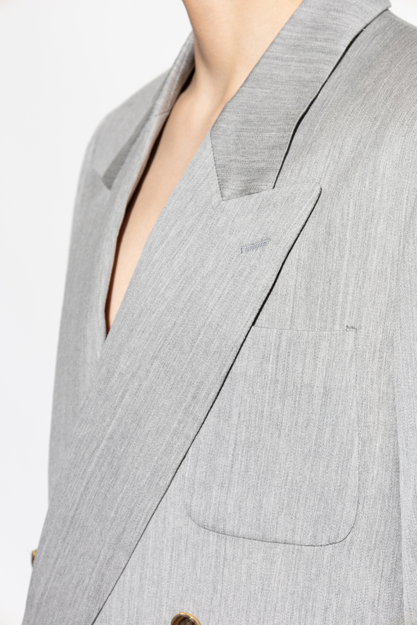 Amiri Double-breasted blazer | Men's | Vitkac